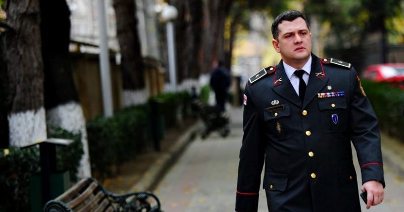 EXPRESS: რუსეთის ძებნილი "გმირი გენერლის" დაკავების გამო გერმანია კრიტიკის ქვეშაა