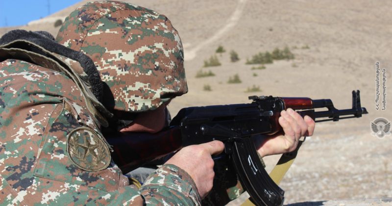 აზერბაიჯანისა და სომხეთის საზღვარზე ახალი შეტაკებები მოხდა, დაიღუპა 2 სომეხი სამხედრო