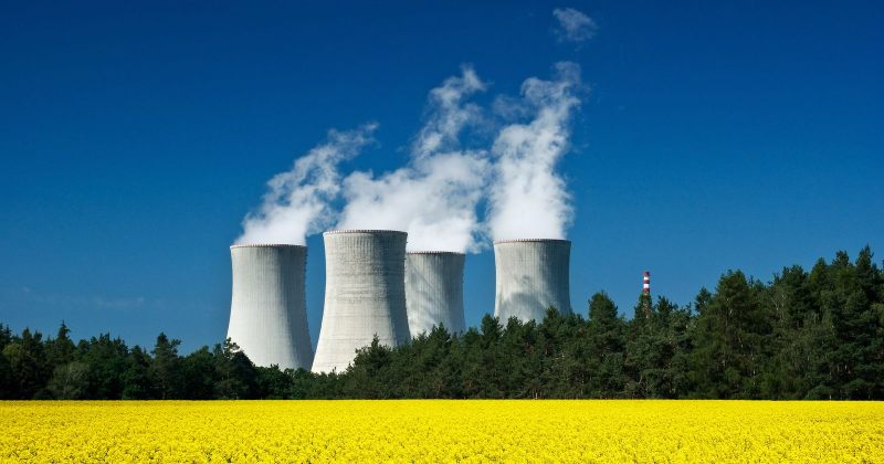 2025 წლისთვის ბელგიაში ყველა ატომური ელექტროსადგური დაიხურება