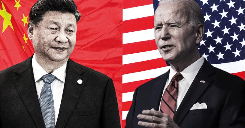 ჩინეთი ბაიდენის კომენტარზე: უკიდურესად აბსურდული და უპასუხისმგებლოა