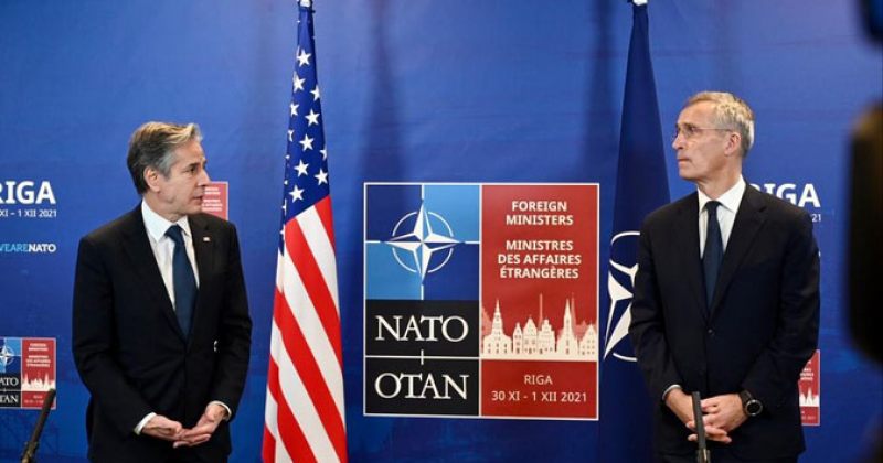 სახელმწიფო დეპარტამენტი: აშშ და NATO მზად არიან, რუსეთს კიდევ ერთხელ შეხვდნენ