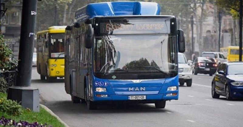 თბილისში საზოგადოებრივი ტრანსპორტის ახალი სამგზავრო პაკეტების გაყიდვა დაიწყო 