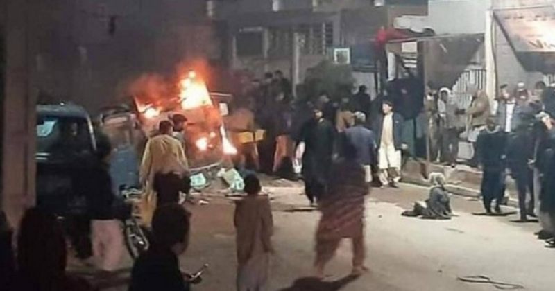 ავღანეთში, ჰერათში აფეთქებას 6 ადამიანის სიცოცხლე ემსხვერპლა