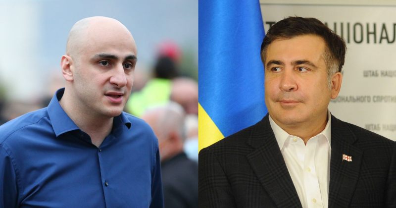 მიხეილ სააკაშვილის თხოვნით, ენმ-ის წევრები და მხარდამჭერები შიმშილობას წყვეტენ