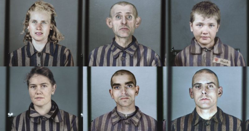 აუშვიცის სახეები – 27 იანვარი ჰოლოკოსტის მსხვერპლთა ხსოვნის დღეა 