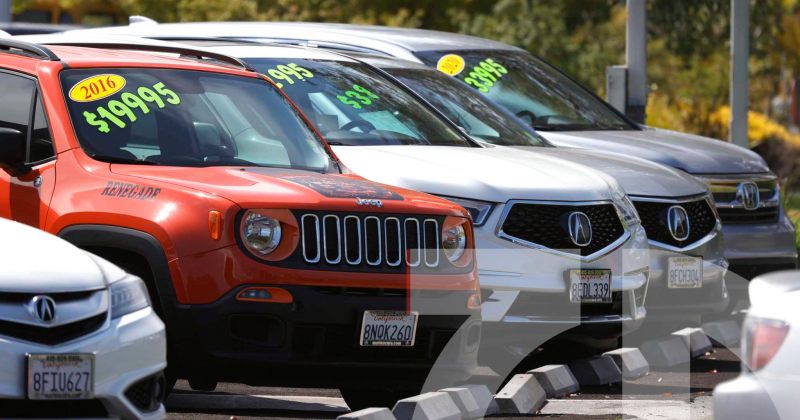 აშშ-ში მეორადი ავტომობილები რეკორდულად გაძვირდა – ფასების ზრდის გამომწვევი მიზეზები