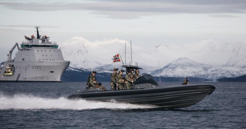 NATO მარტში ჩრდილოეთის ზღვაში მასშტაბურ სამხედრო წვრთნებს გეგმავს