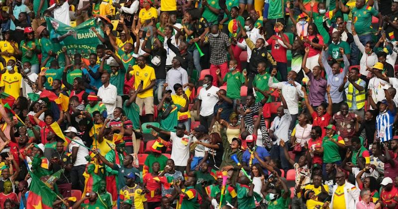აფრიკის თასი: კამერუნში სტადიონთან მომხდარ ჭყლეტას სულ მცირე 8 ადამიანი ემსხვერპლა