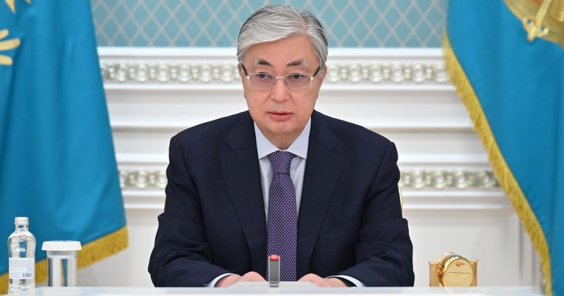ყაზახეთის პრეზიდენტმა 10 იანვარი გლოვის დღედ გამოაცხადა