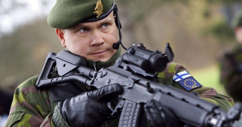 "ფინეთის თავისუფლება NATO-ში გაწევრიანების შესაძლებლობასაც მოიცავს" – ფინეთის პრეზიდენტი