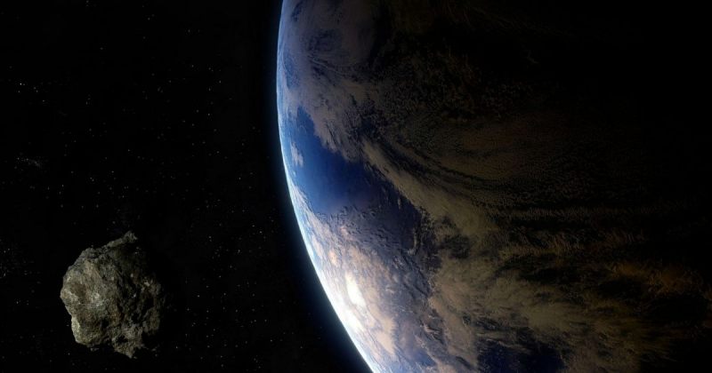  ასტეროიდი დედამიწას საქართველოს დროით 01:51-ზე ჩაუვლის