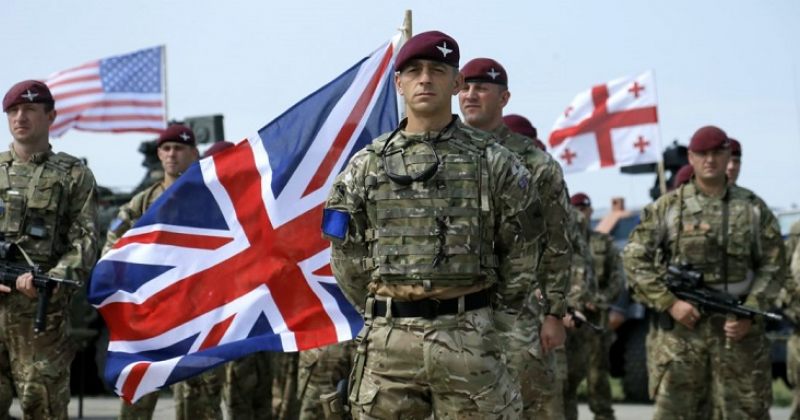 დიდი ბრიტანეთი: მითია, რომ საქართველო NATO-ში ვერ გაწევრიანდება