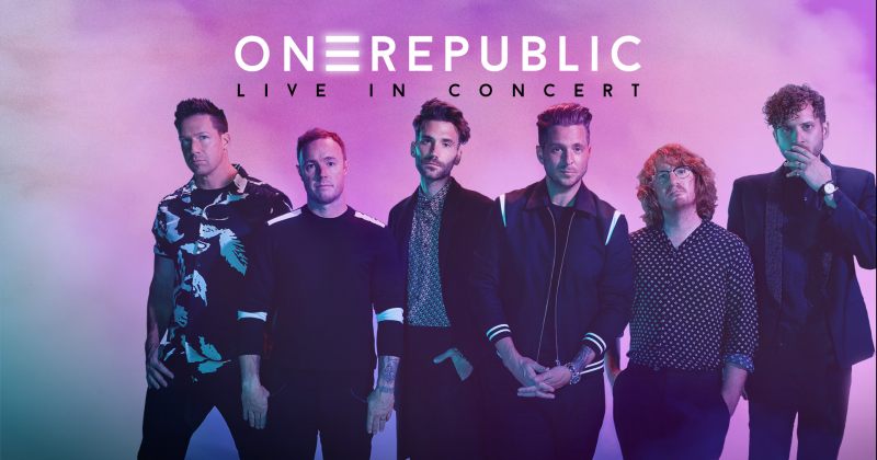 საქართველოში, Black Sea Arena-ზე მაისში OneRepublic-ის კონცერტი გაიმართება