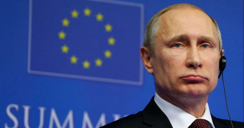 ევროკავშირმა რუსეთზე დაწესებული სანქციები გაახანგრძლივა 