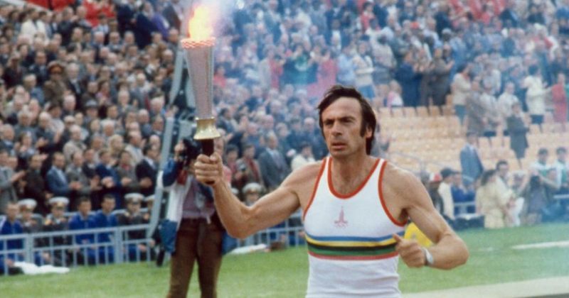 სამგზის ოლიმპიური ჩემპიონი ვიქტორ სანეევი 76 წლის ასაკში გარდაიცვალა