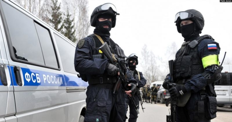 ФСБ-ს მეთაური: რუსეთის საზღვართან შეტაკებისას, 1 უკრაინელი სამხედრო ტყვედ ჩავიგდეთ