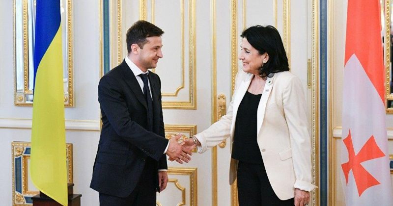 ზურაბიშვილი: უკრაინისთვის და მთელი ევროპისთვის, პრეზიდენტი ზელენსკი სამაგალითო ლიდერია
