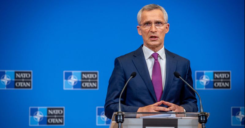 სტოლტენბერგი: NATO აღმოსავლეთ ევროპაში უფრო ძლიერდება და 4 ახალ ბატალიონს ამატებს