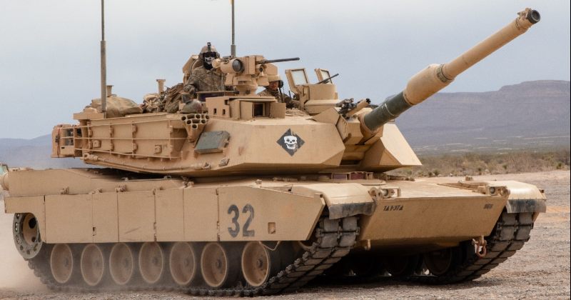 აშშ პოლონეთს M1 Abrams-ის ტიპის 250 ტანკს მიჰყიდის