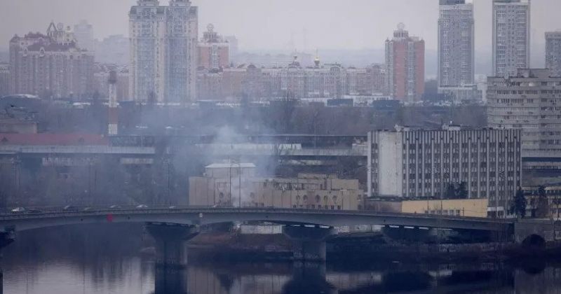 Newsweek: კიევი 96 საათში შეიძლება დაეცეს