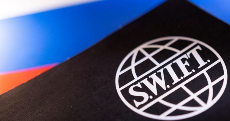 SWIFT-ი რუსული ბანკების სისტემიდან უახლოეს დღეებში გათიშვისთვის ემზადება