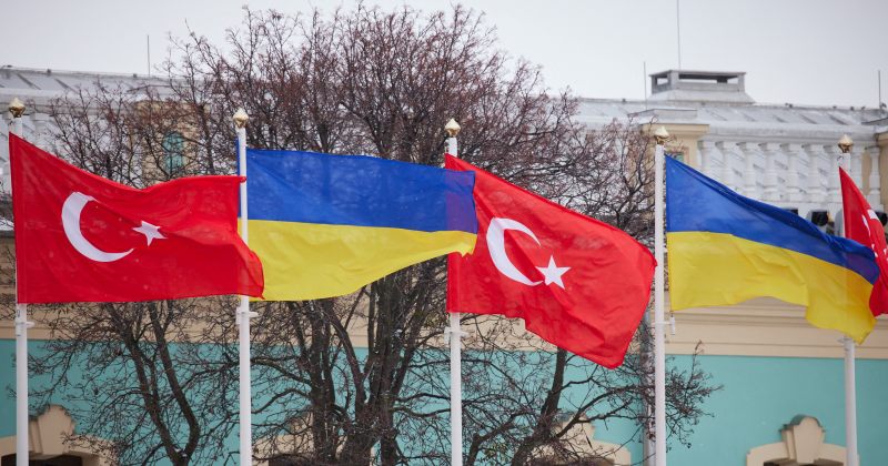 თურქეთი: ლუგანსკისა და დონეცკის აღიარება მიუღებელია და არღვევს უკრაინის სუვერენიტეტს