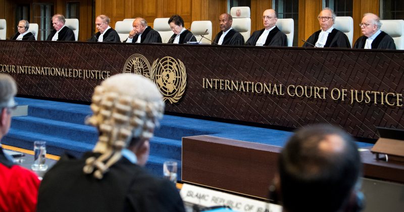 გაეროს საერთაშორისო სასამართლო 7-8 მარტს რუსეთის მიმართ უკრაინის სარჩელს განიხილავს