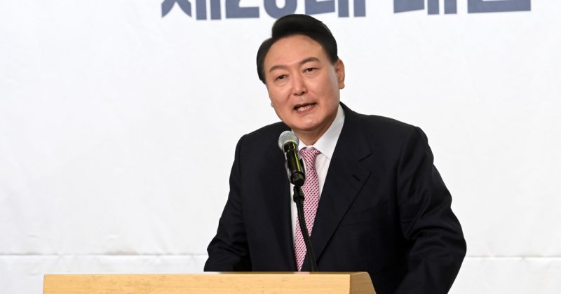 სამხრეთ კორეის საპრეზიდენტო არჩევნებში კონსერვატორმა იუნ სოკ იოლმა გაიმარჯვა