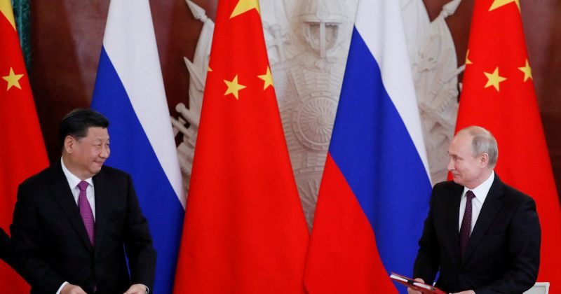 სანქციები რუსეთის წინააღმდეგ ვაჭრობას არასაჭირო ზიანს აყენებს – ჩინეთი 