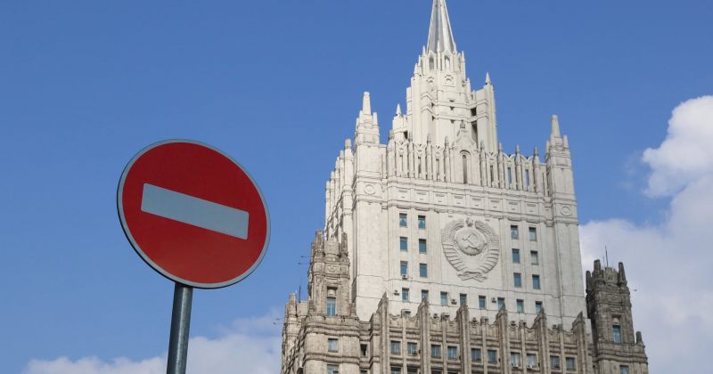 რუსეთმა 5 ხორვატი დიპლომატი ქვეყნიდან გააძევა