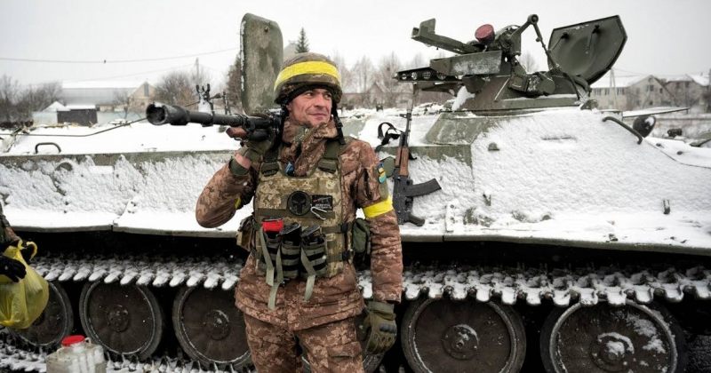უკრაინის შეიარაღებული ძალები: განეიტრალებულია 12 000-ზე მეტი რუსი სამხედრო 