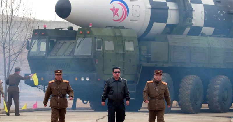"ენას კბილი დააჭირეთ" – ჩრდილოეთ კორეის პასუხი რუსეთისთვის იარაღის მიყიდვის ბრალდებაზე