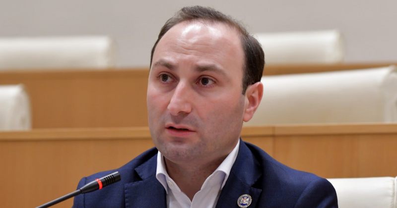 ოხანაშვილი სანქციებზე: იმედი გვაქვს, ან განმარტება გაკეთდება, ან გადაწყვეტილება გადაიხედება