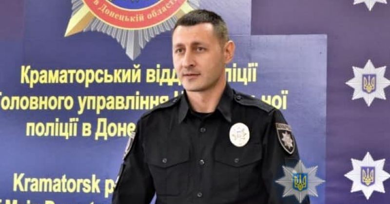 მარიუპოლში, კალმიუსკის პოლიციის უფროსი რუსი ოკუპანტების მხარეს გადავიდა