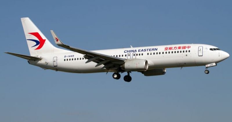 China Eastern Airlines–ის თვითმფრინავი 133 მგზავრით ჩამოვარდა