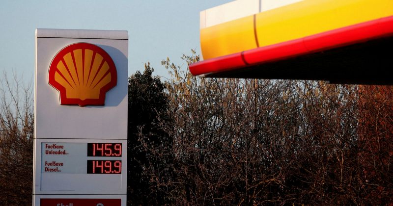 Shell-ი რუსული ნედლი ნავთობის ყიდვას წყვეტს