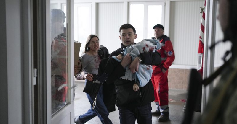 რუსეთის შეჭრის შემდეგ უკრაინაში 103 ბავშვი მოკლეს, დაშავდა 100-ზე მეტი – პროკურატურა
