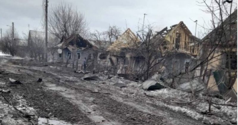 რუსმა აგრესორებმა ახტირკაში თბოელექტროსადგური გაანადგურეს, დაიღუპა 5 თანამშრომელი