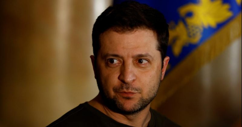 ზელენსკიმ უკრაინის უსაფრთხოების სამსახურის უფროსი და გენპროკურორი გაათავისუფლა