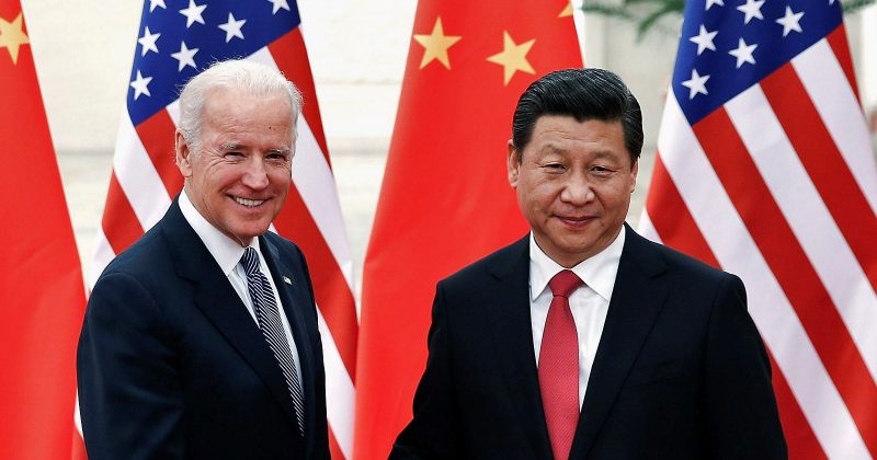 თეთრი სახლი: ბაიდენი ჩინეთის პრეზიდენტს რუსეთის უკრაინაში შეჭრაზე გაესაუბრება
