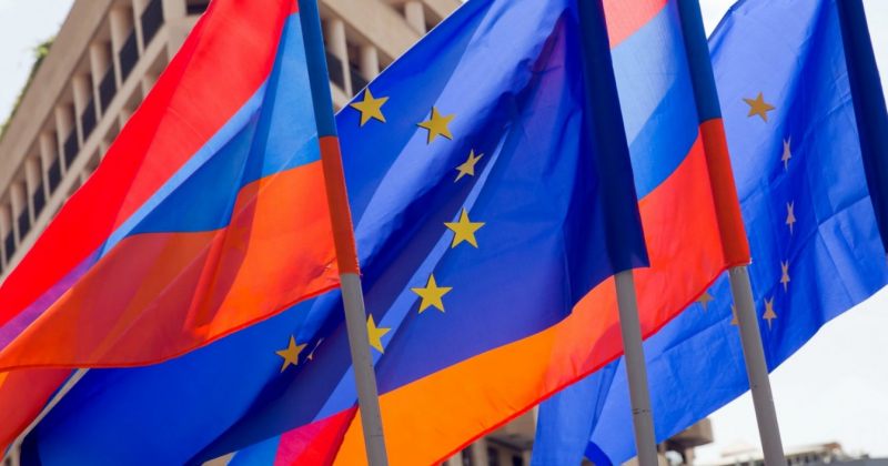 სომხეთის ევროპული პარტია მიმართავს მთავრობას, რომ EU-ს წევრობაზე განაცხადი მათაც შეიტანონ