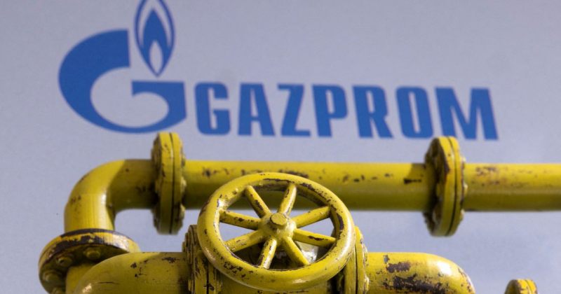 Gazprom: კომპანია გერმანიისთვის ბუნებრივი აირის მიწოდებას 40%-ზე მეტით ამცირებს
