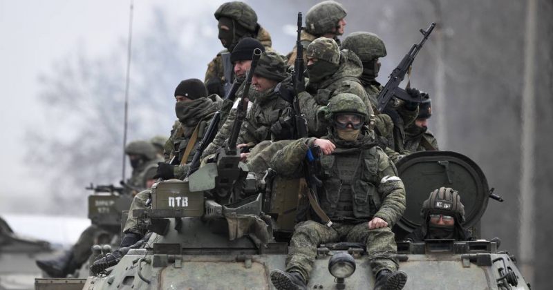 CNN: რუსეთს უკრაინაში საქართველოს ოკუპირებულ ტერიტორიებზე განლაგებული ჯარი გადაჰყავს