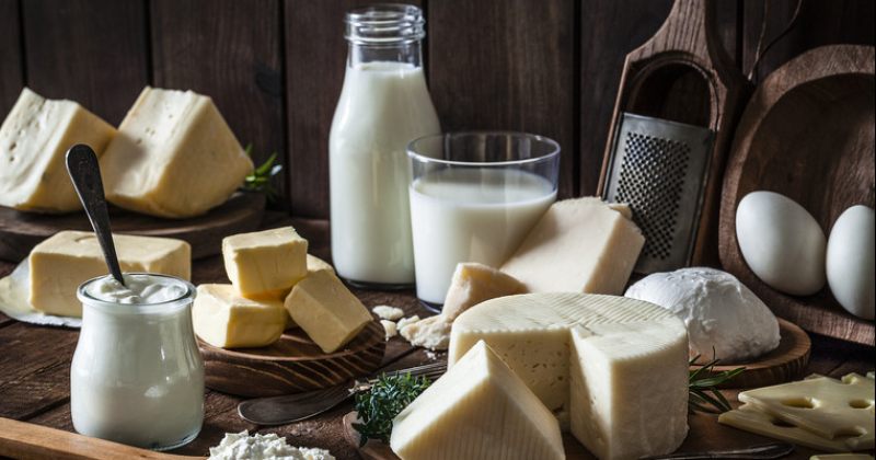რუსეთი აპირებს, 15 ქართული მწარმოებლის რძის პროდუქტის ექსპორტი დაუშვას