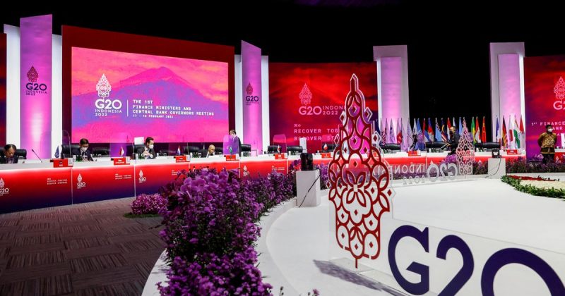 დასავლეთის ქვეყნები რუსეთის G20-ში ყოფნას ეწინააღმდეგებიან