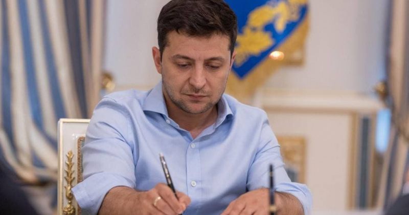 ზელენსკის ბრძანებით, რუსეთთან კოლაბორაციონიზმი 15 წლით თავისუფლების აღკვეთით დაისჯება