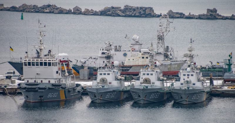 Reuters: ოდესასთან აფეთქების შემდეგ ესტონეთის გემი ჩაიძირა, ეკიპაჟის წევრებს ეძებენ
