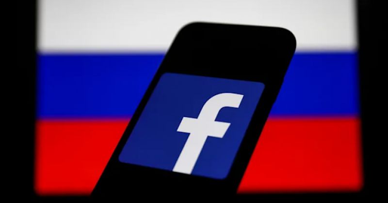 რუსეთში Facebook-ი და Instagram-ი "ექსტრემიზმის" გამო აკრძალეს