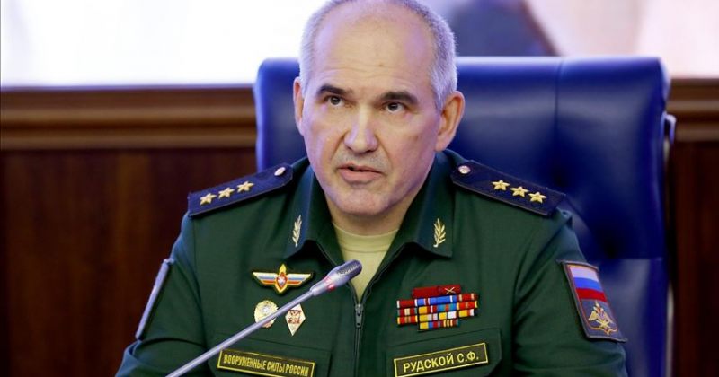 რუდცკოი: რუსეთის შეიარაღებული ჯარები დონბასის სრულად გათავისუფლებაზე კონცენტრირდება