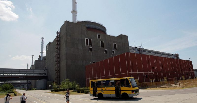 IAEA: ზაპოროჟიის ატომური ელექტროსადგურის მენეჯმენტს რუსი მეთაური აკონტროლებს